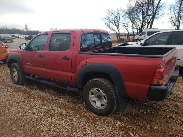 2015 TOYOTA TACOMA DOU - 5TFJX4GN4FX037402