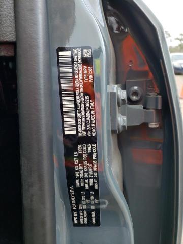 ZACCJABB4JPG98235 Jeep Renegade Latitude