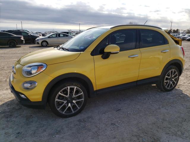 2017 FIAT 500X TREKK - ZFBCFXCB6HP586145