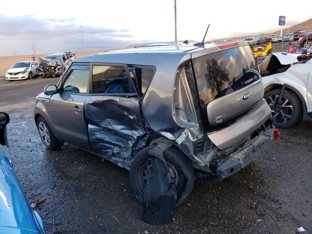 KNDJN2A20F7224418 KIA Soul