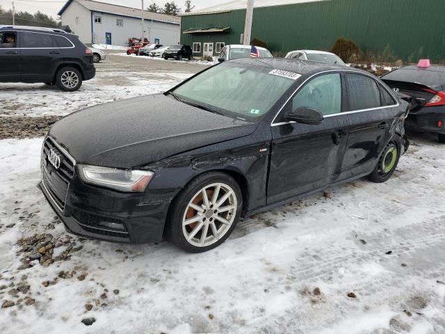 2015 AUDI A4 PREMIUM - WAUFFAFL9FN045172
