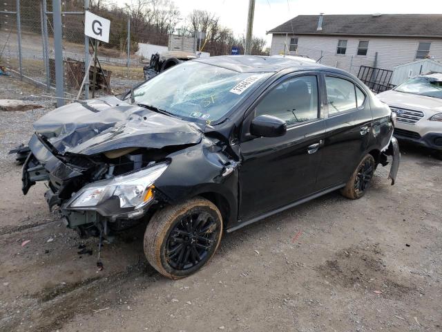 2022 MITSUBISHI MIRAGE G4 - ML32FUFJ3NHF04281