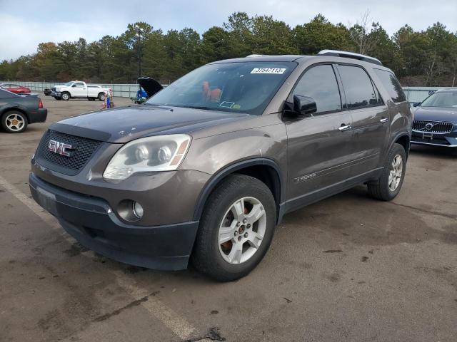 2007 GMC Acadia SLE