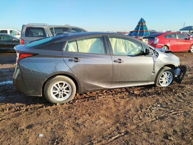 2020 TOYOTA PRIUS L - JTDKARFU5L3120691