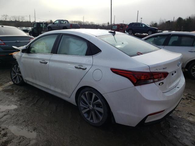 2018 HYUNDAI ACCENT LIM - 3KPC34A33JE004668