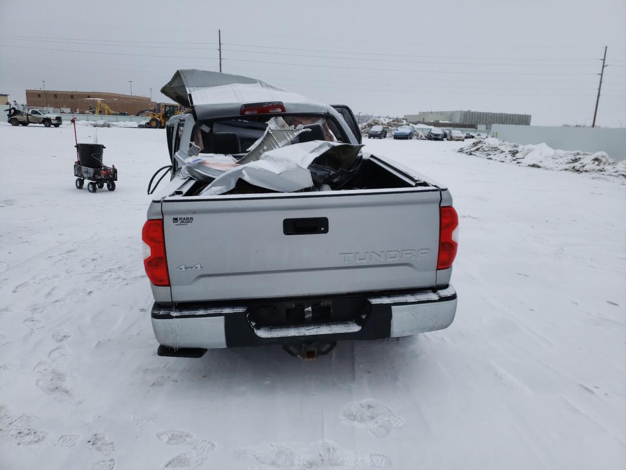 2014 TOYOTA TUNDRA CREWMAX SR5 - 5TFDW5F19EX359827