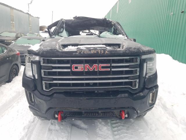 2022 GMC SIERRA K25 1GT19PEYXNF257575