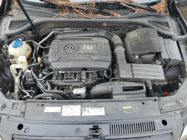 2015 VOLKSWAGEN PASSAT S 1VWAT7A32FC101672