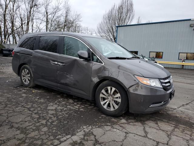 2016 HONDA ODYSSEY SE - 5FNRL5H33GB028266