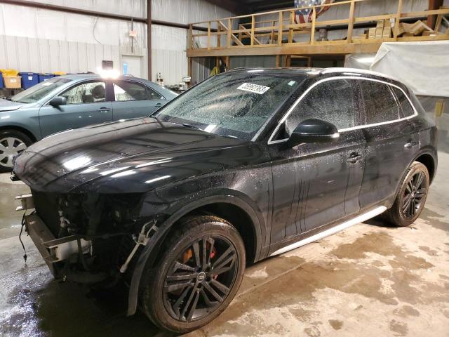 2018 Audi Q5 Prestige