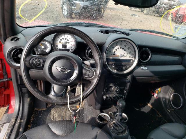 WMWZP3C57CT250458 Mini Cooper