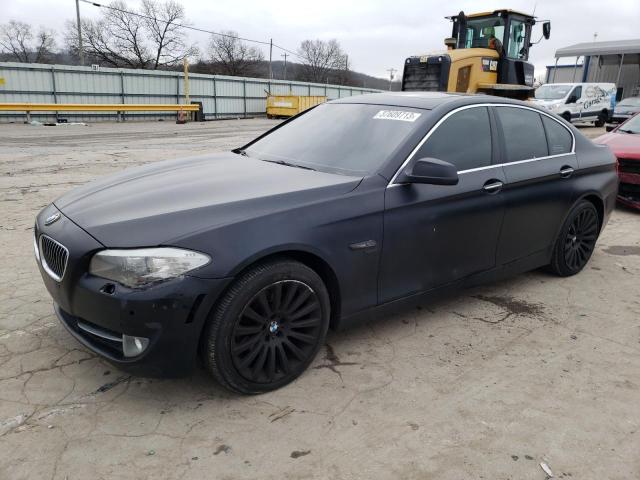 2012 BMW 5 Series 528xi