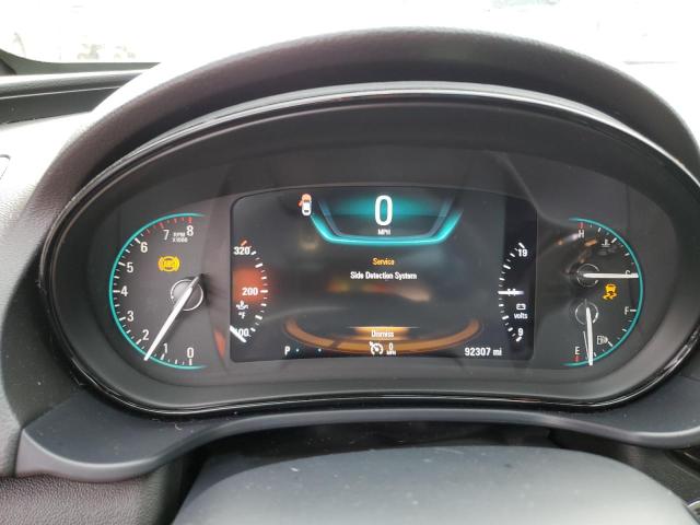 2017 BUICK REGAL GS - 2G4GU5GX0H9148391