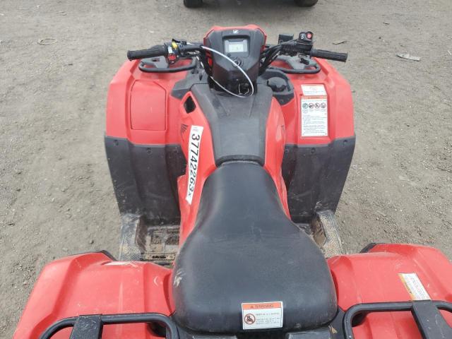 2022 HONDA TRX520 FM - 1HFTE44R0N4800088
