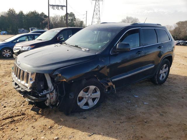 Salvage cars for sale from Copart China Grove, NC: 2012 Jeep Grand Cherokee Laredo