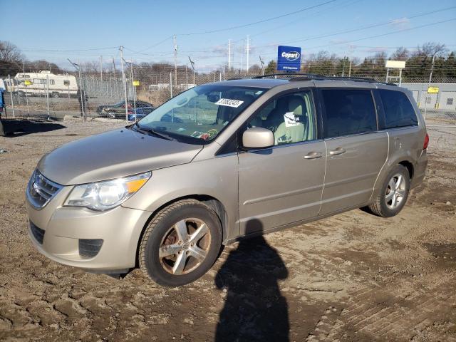 2009 Volkswagen Routan SEL