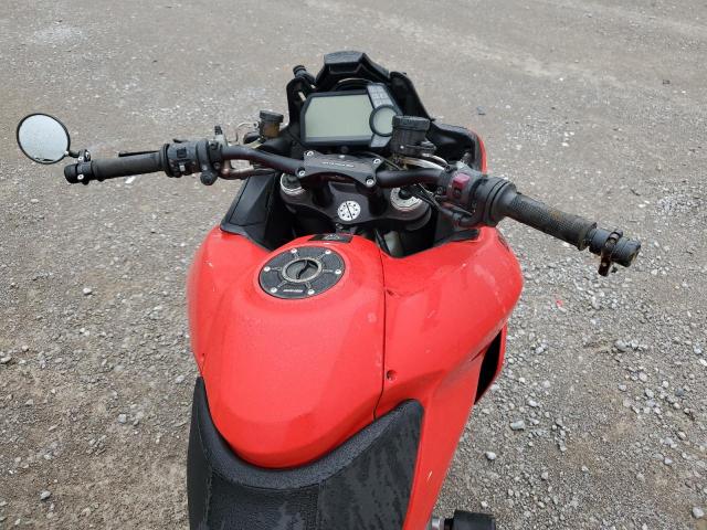 2014 DUCATI MULTISTRAD ZDM12BSW6EB009247
