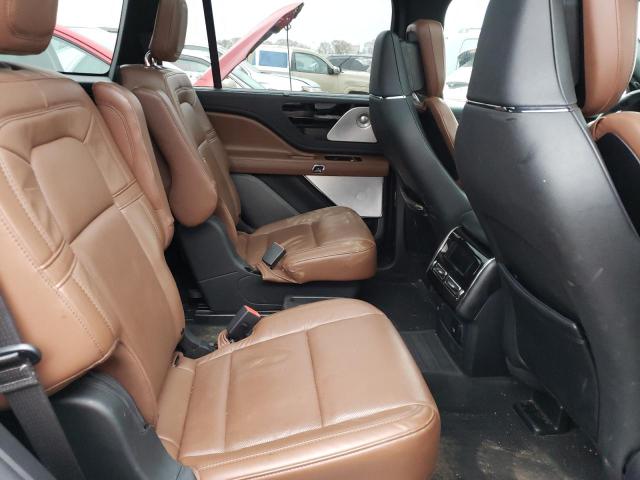 5LM5J7XC4MGL09956 Lincoln Aviator Reserve