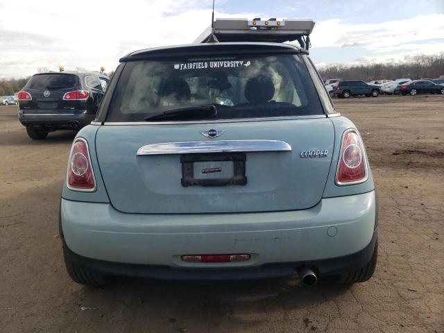 WMWSU3C52DT689823 Mini Cooper