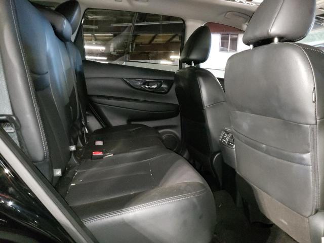5N1AT2MV6KC737214 Nissan ROGUE S