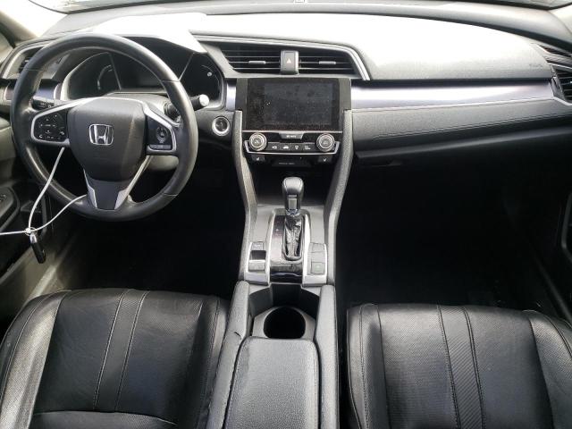 2016 HONDA CIVIC EXL - 2HGFC1F77GH632710