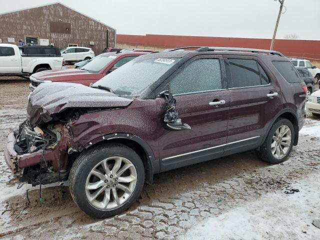 2011 Ford Explorer Limited