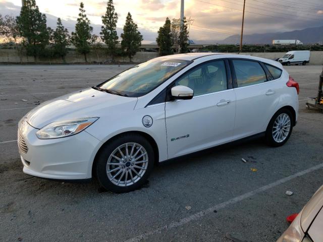 Ford Focus Bev Ca Rancho Cucamonga Tue Jan