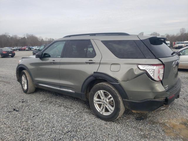 2020 FORD EXPLORER X - 1FMSK7DH3LGB19518