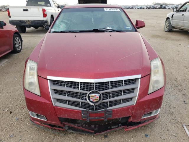 1G6DP5ED0B0152694 Cadillac CTS