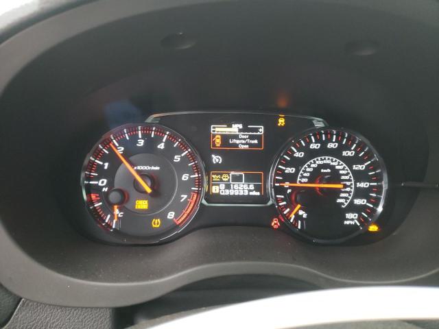 2019 SUBARU WRX - JF1VA1A63K9820475