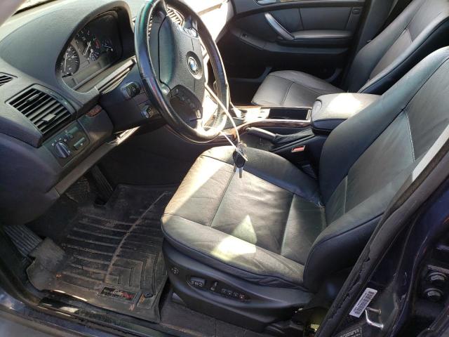 5UXFA13575LU47014 BMW X5 3.0I