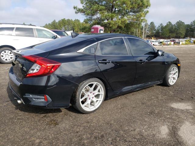 2016 HONDA CIVIC EXL - 2HGFC1F77GH632710