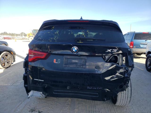 5UXTR9C57JLD61645 BMW X3 Xdrive30i