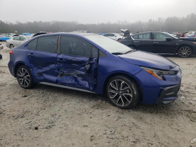 2020 TOYOTA COROLLA XS - 5YFT4RCE0LP025682