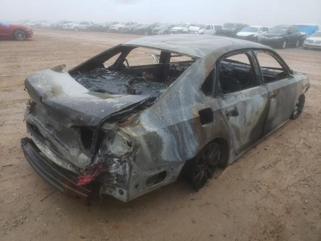 2015 VOLKSWAGEN PASSAT S - 1VWAT7A30FC021576