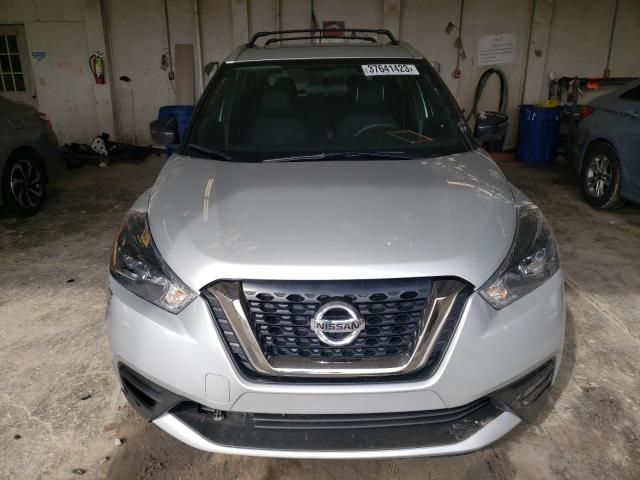 2019 NISSAN KICKS S 3N1CP5CUXKL561254