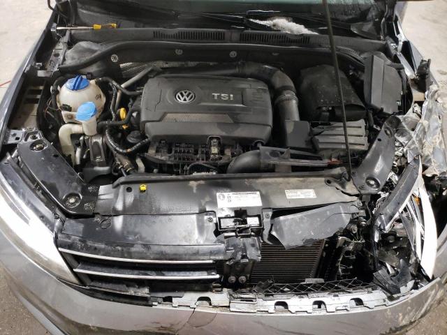 2015 VOLKSWAGEN JETTA SE - 3VWD07AJ0FM404145