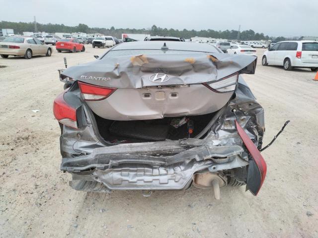 2016 HYUNDAI ELANTRA SE - KMHDH4AE3GU636759