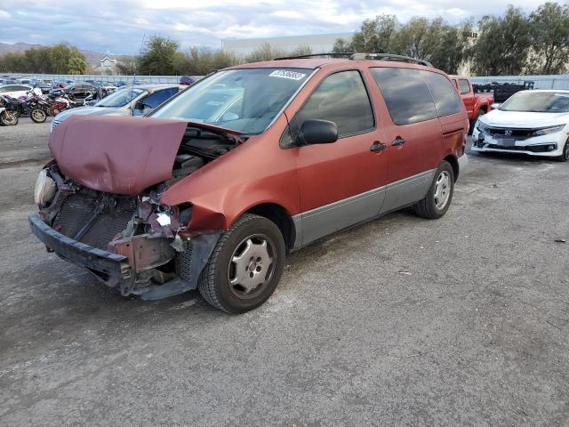 2001 Toyota Sienna CE