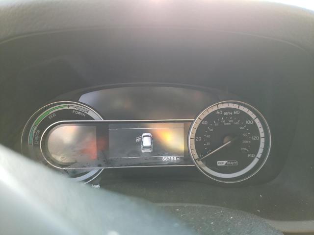 KNDCD3LD4J5136508 KIA NIRO EX