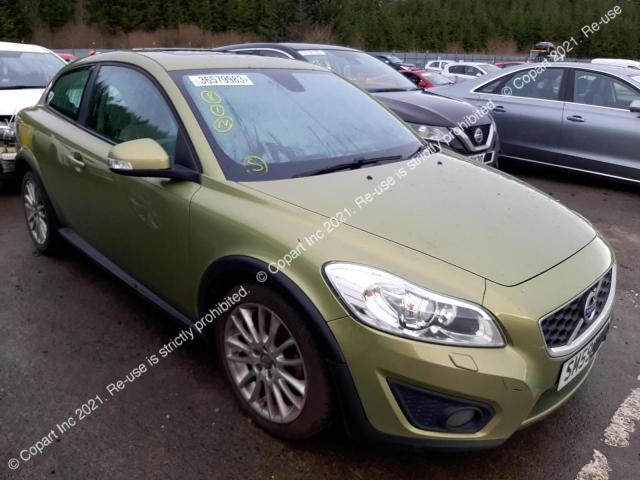 YV1MK4352A2195340 Volvo C30 Se Lux