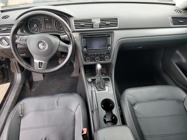 2015 VOLKSWAGEN PASSAT S 1VWAT7A32FC101672