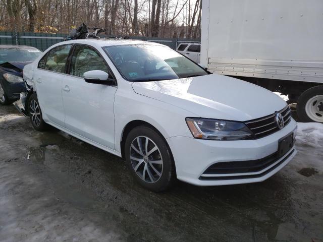 2017 VOLKSWAGEN JETTA SE - 3VWDB7AJ7HM203856