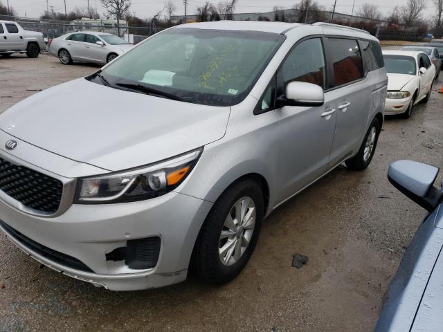 2017 KIA SEDONA LX - KNDMB5C12H6265234