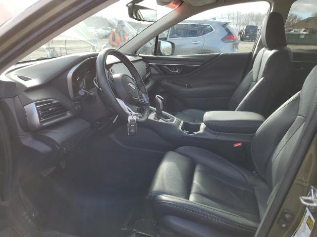 2021 SUBARU OUTBACK LI - 4S4BTAMC8M3119764