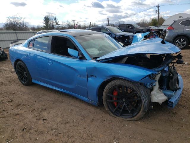 2C3CDXGJ0JH306397 Dodge Charger R/t 392