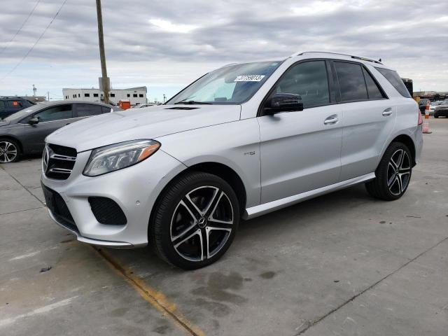 Vehiculos salvage en venta de Copart Grand Prairie, TX: 2018 Mercedes-Benz GLE 43 AMG
