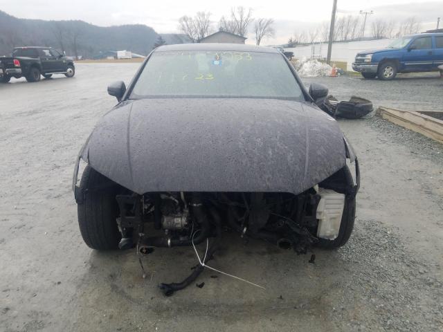 2015 AUDI A3 QUATTRO WAUBFGFF4F1130469