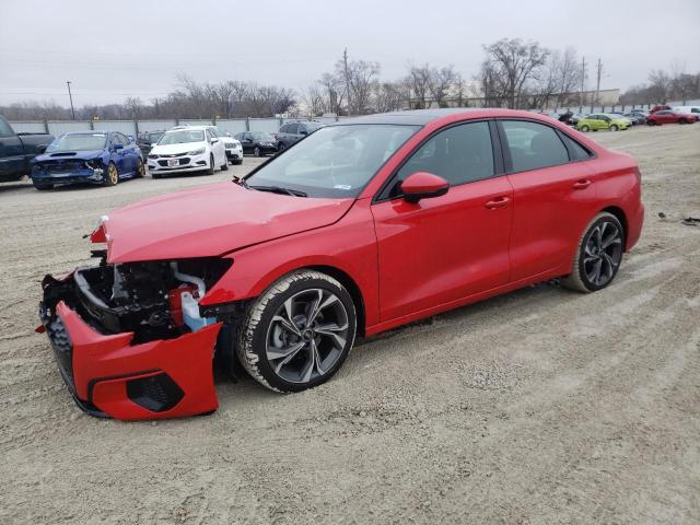 2022 Audi A3 Premium Plus