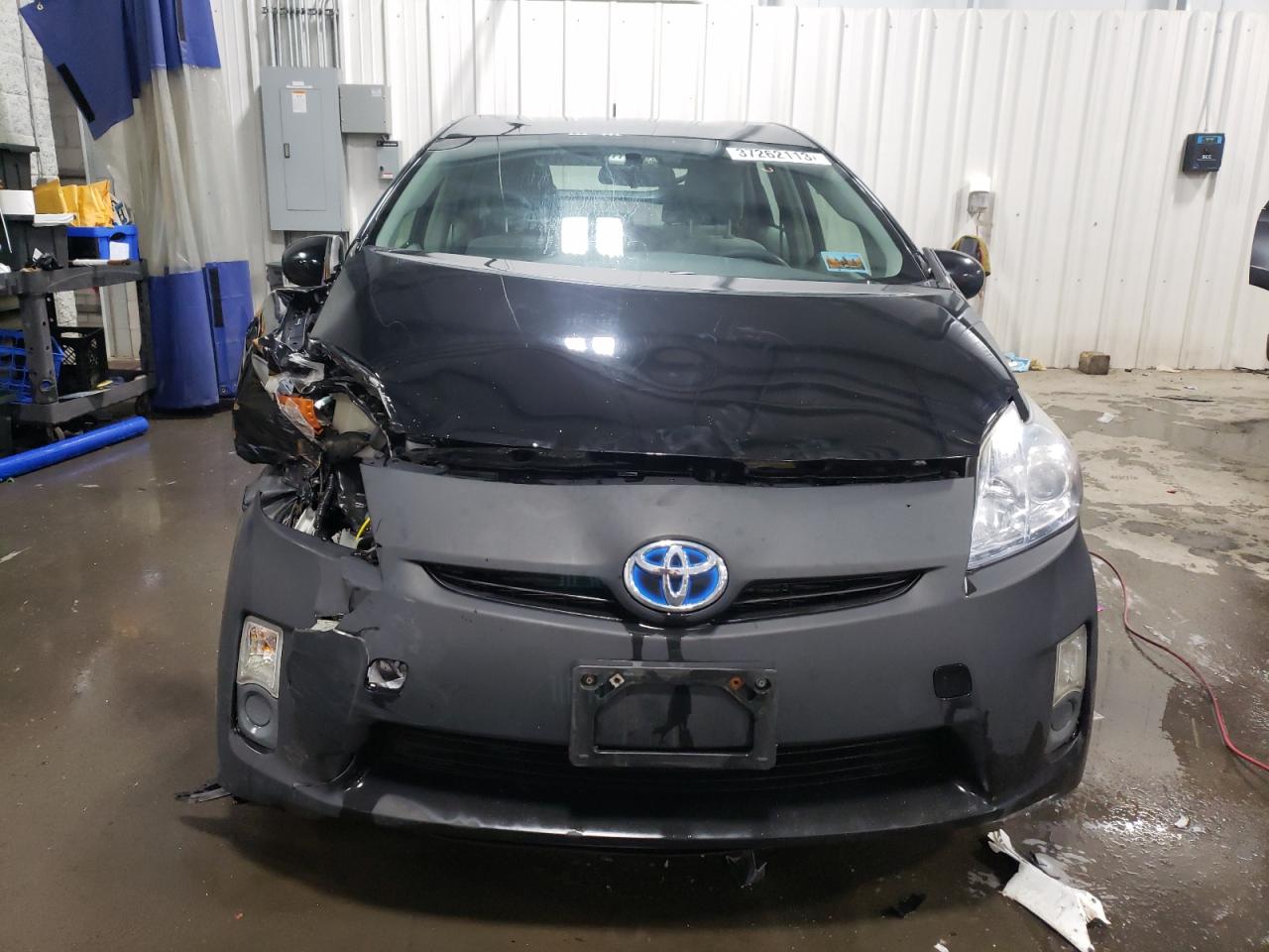 2011 TOYOTA PRIUS - JTDKN3DU5B5349430